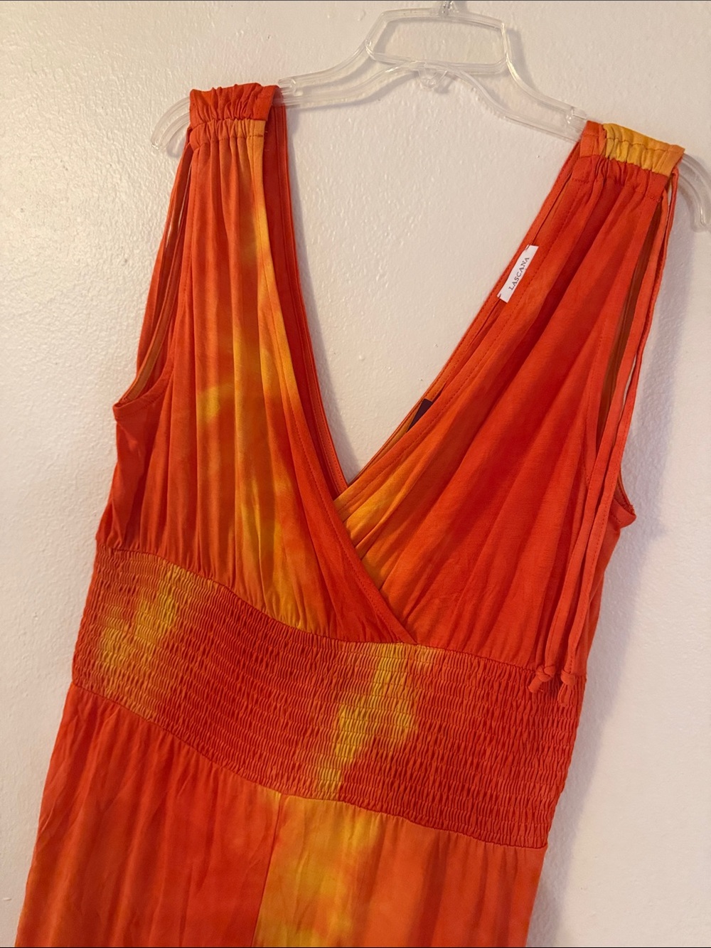 LASCANA tie-dye jumpsuit new
